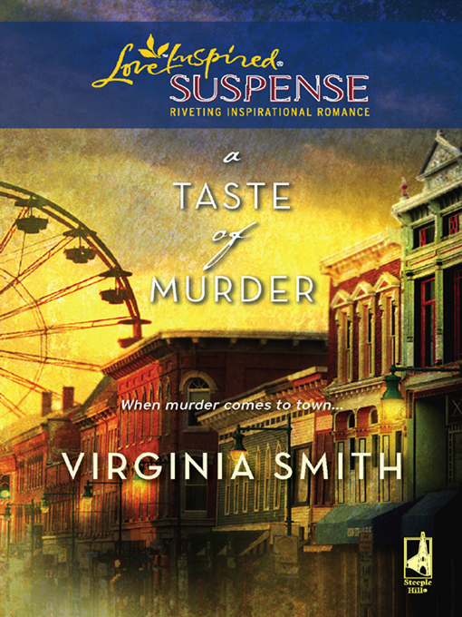 Title details for Taste of Murder by Virginia Smith - Available